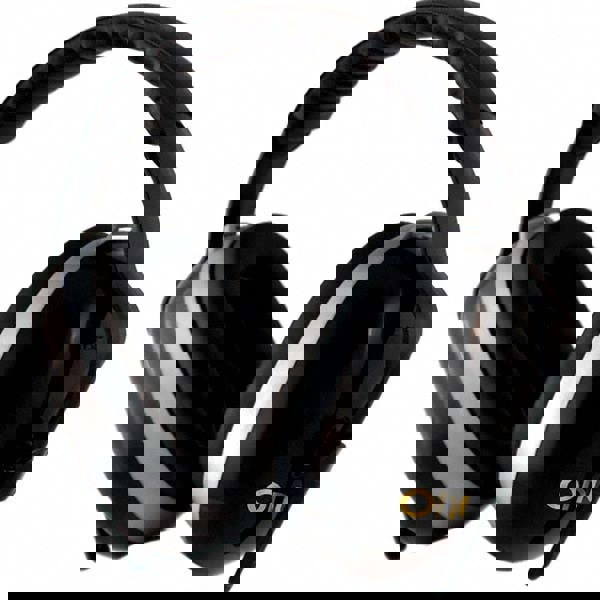 Earmuffs: 26 dB NRR Over the Head, Foam Cushion